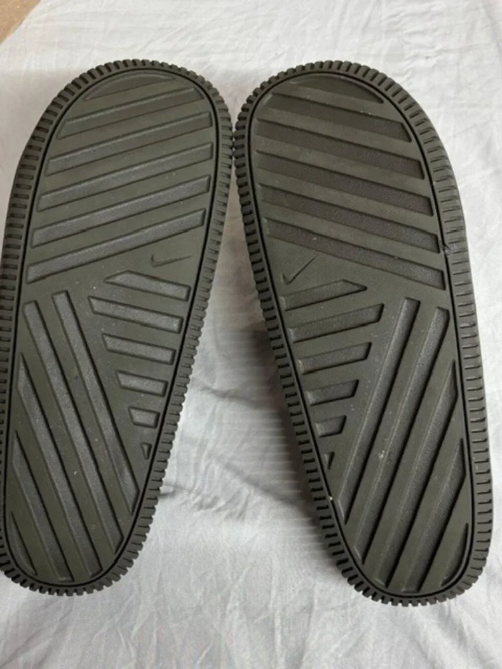Nike Calm Slide Realtree Camo Baroque Brown Men's US 9